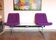 Waiting room bench Geoffrey Harcourt for Artifort
