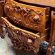 Rococo style chest of drawers