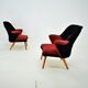 Fauteuils vintage conçus par Miroslav Navrátil, 1969
