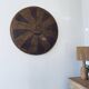 Ancient Asian hat 75 cm in diameter