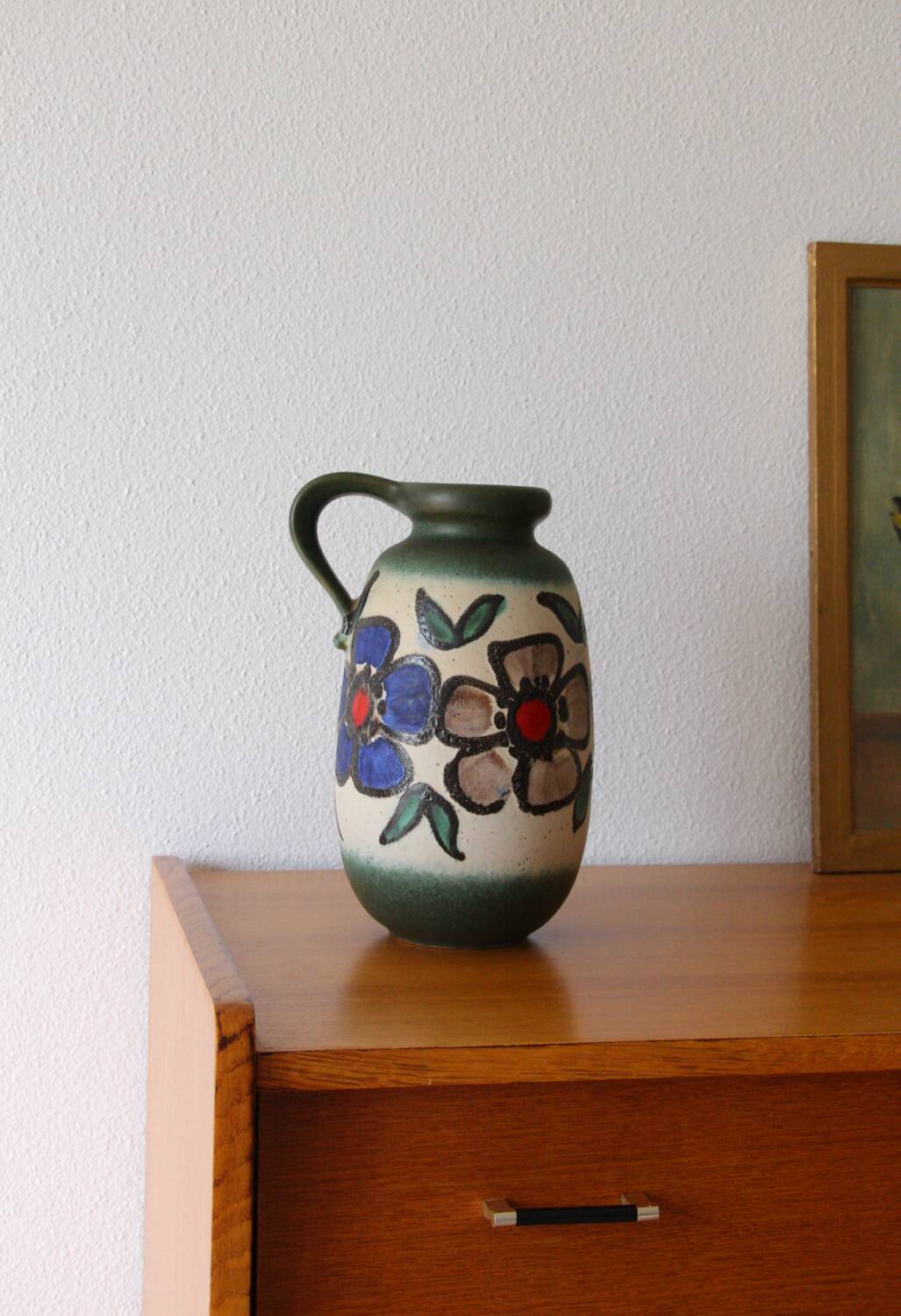 Vase West Germany Vintage