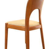 Ensemble de 6 chaises design danois Niels Koefoed 'Morten' 'Hellerup'