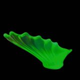 Pièce maîtresse d'uranium annagroen, organische vormgeving, Vallerysthal