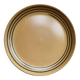 Sarreguemines round dish "Chaumière"