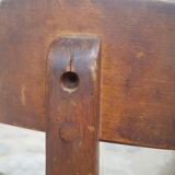 Set of 2 chairs bistrot baumann