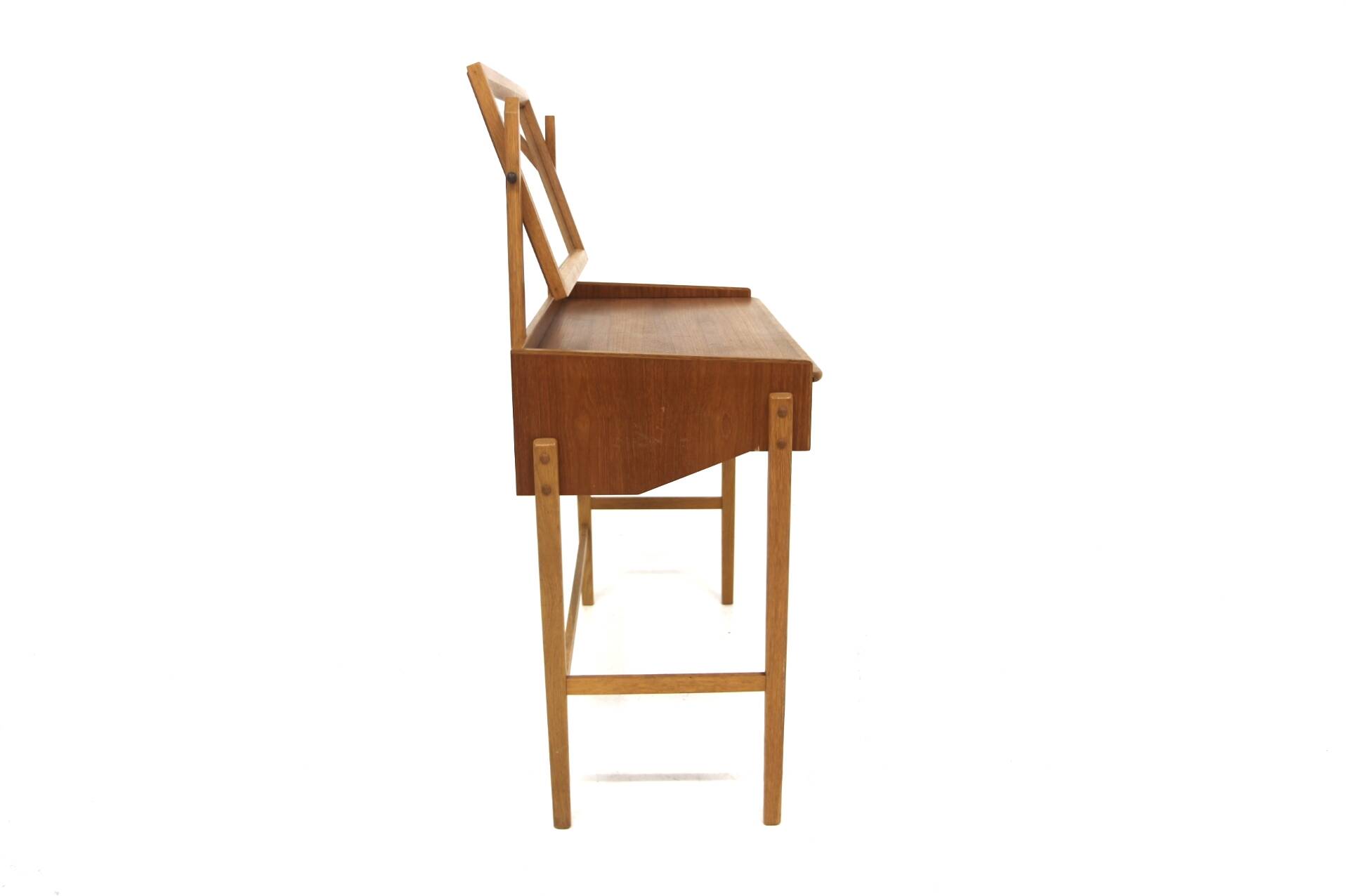 Scandinavian teak dressing table, Sweden, 1960