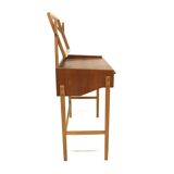Scandinavian teak dressing table, Sweden, 1960