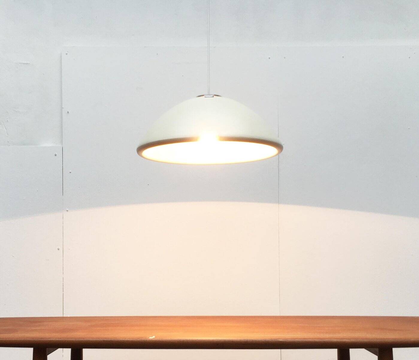 Danish Vintage Pendant Lamp by Bjarne Bo for Fog & Mørup