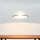 Danish Vintage Pendant Lamp by Bjarne Bo for Fog & Mørup