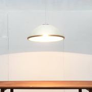 Danish Vintage Pendant Lamp by Bjarne Bo for Fog & Mørup
