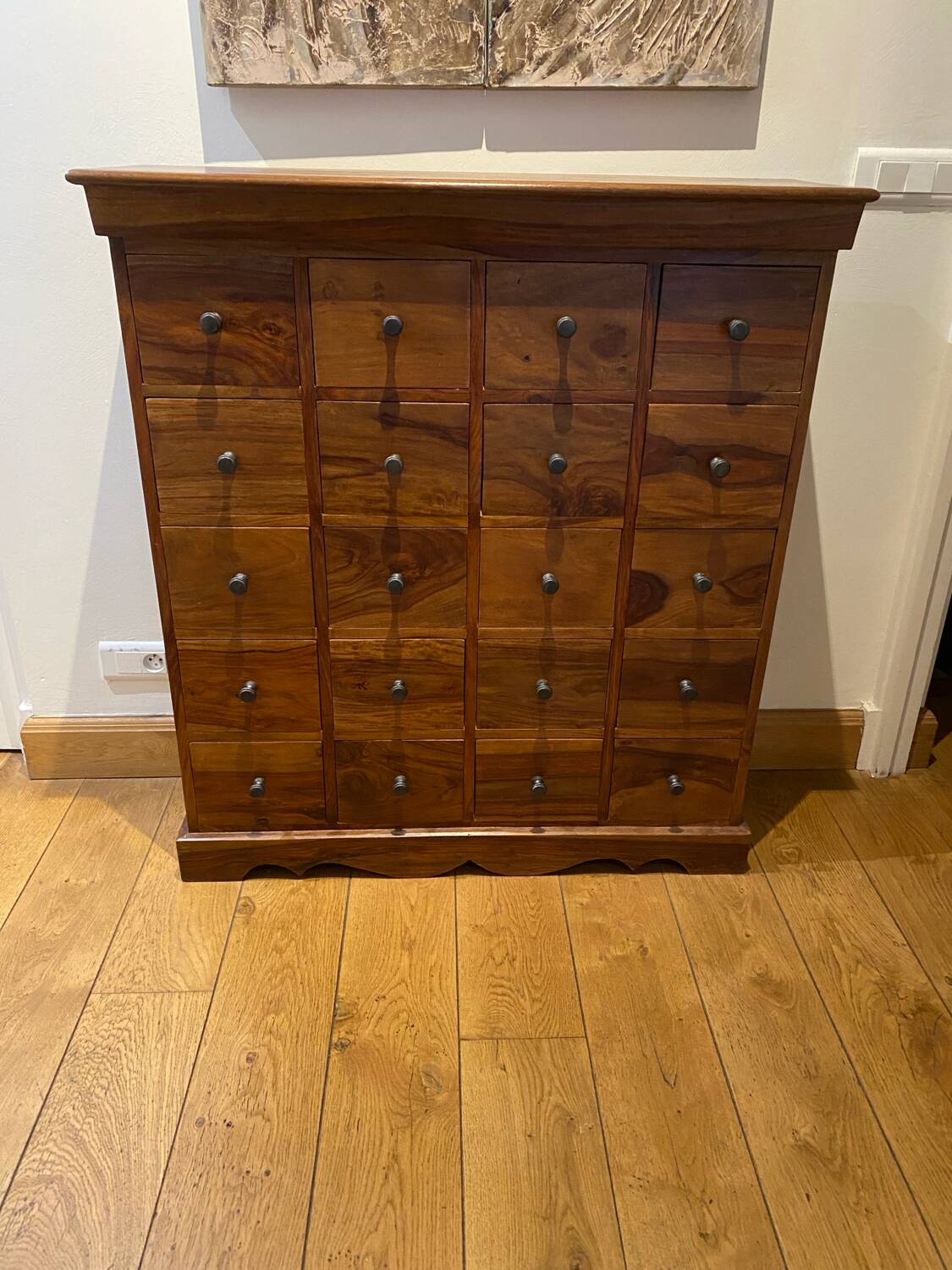 Drawer unit
