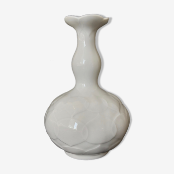 Mid-Century Porcelain Vase by Ludwig Zepner for Meissen, 1960s