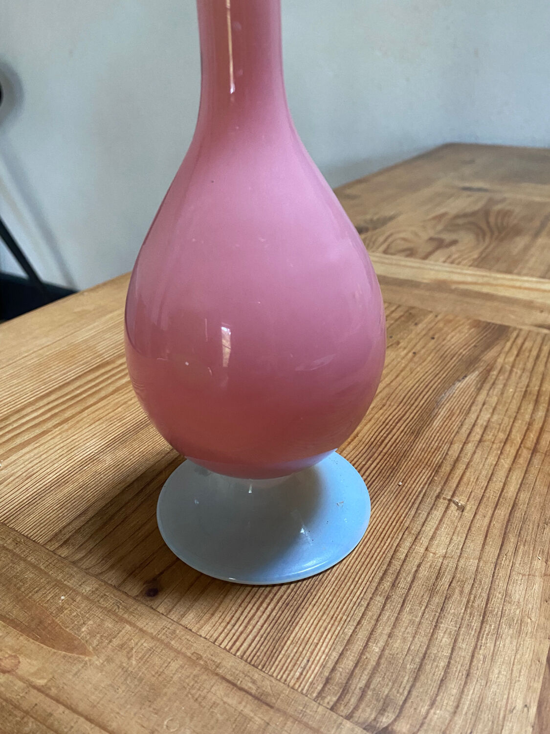 Pink opaline soliflore