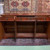 English mahogany line - 50s