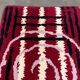 Rug danish design 60s 70s 90x180cm