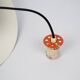 Danish vintage pendant lamp PH 4/3 by Poul Henningsen, Louis Poulsen, 1966