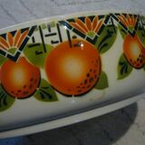 Vasque de toilette en porcelaine Ceranord circa 1920