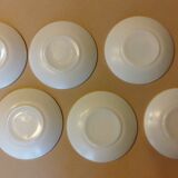 Six Scania Arcopal coffee cups