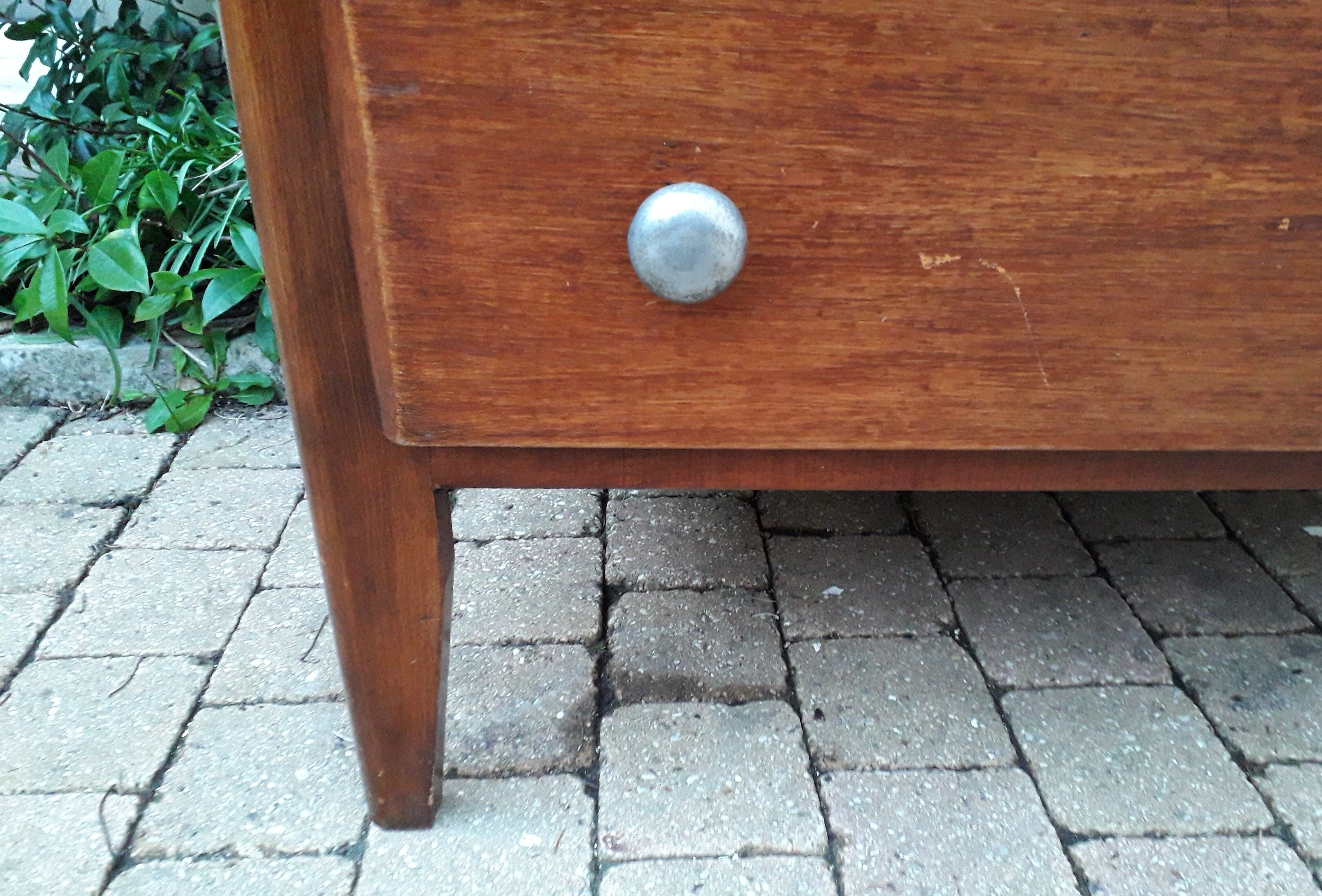 Chest of drawers 60s