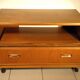G-Plan teak TV cabinet from the 60s