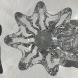 Daum cup vintage crystal