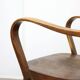 Fauteuil Thonet B47 en bois courbé, 1920