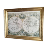 Map monde