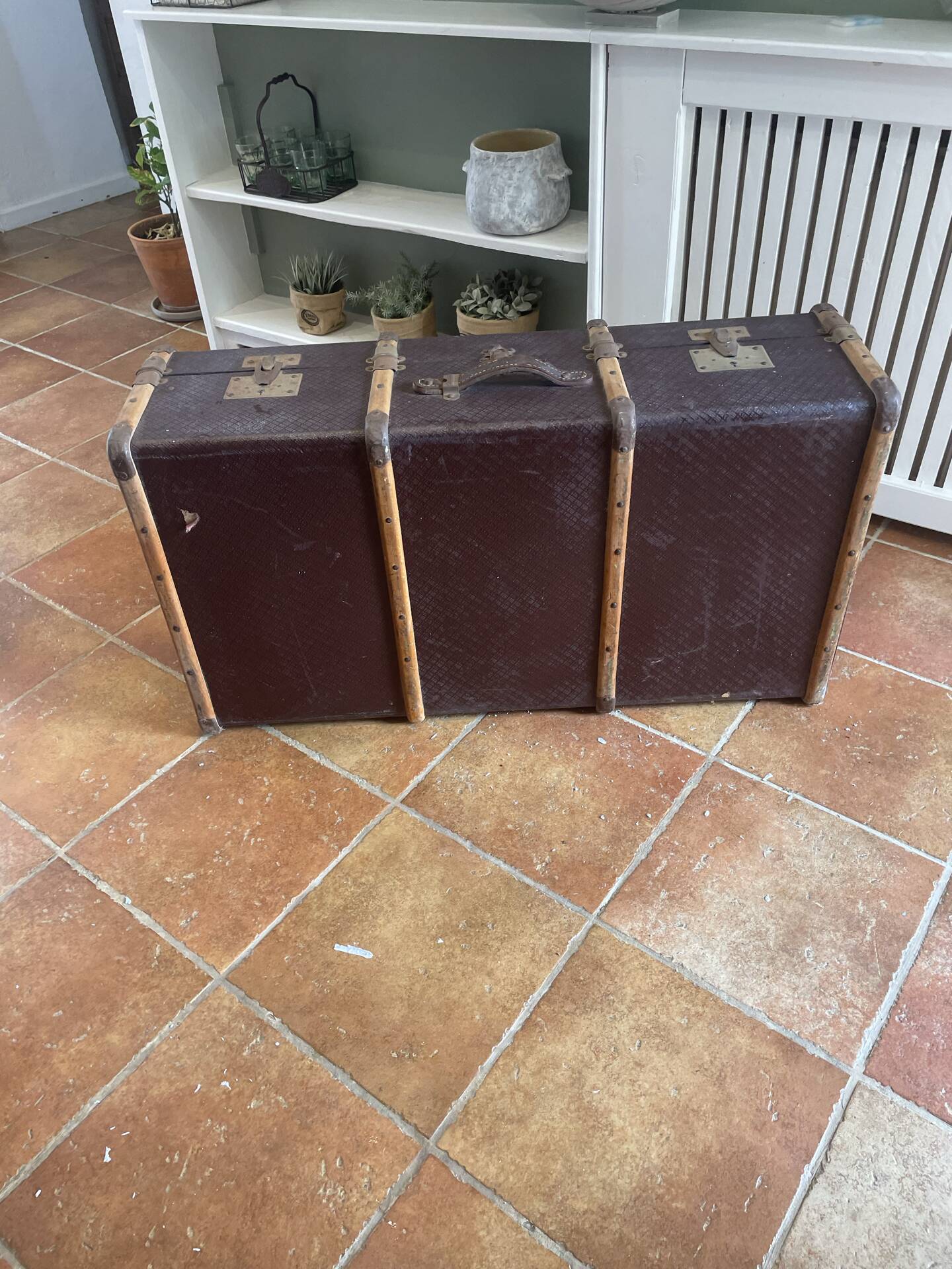 Old mallet