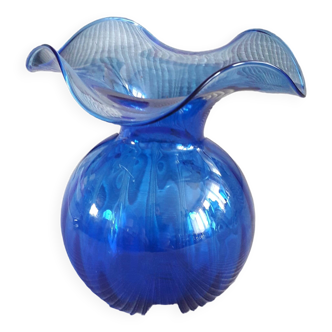 Vase vintage Lancel