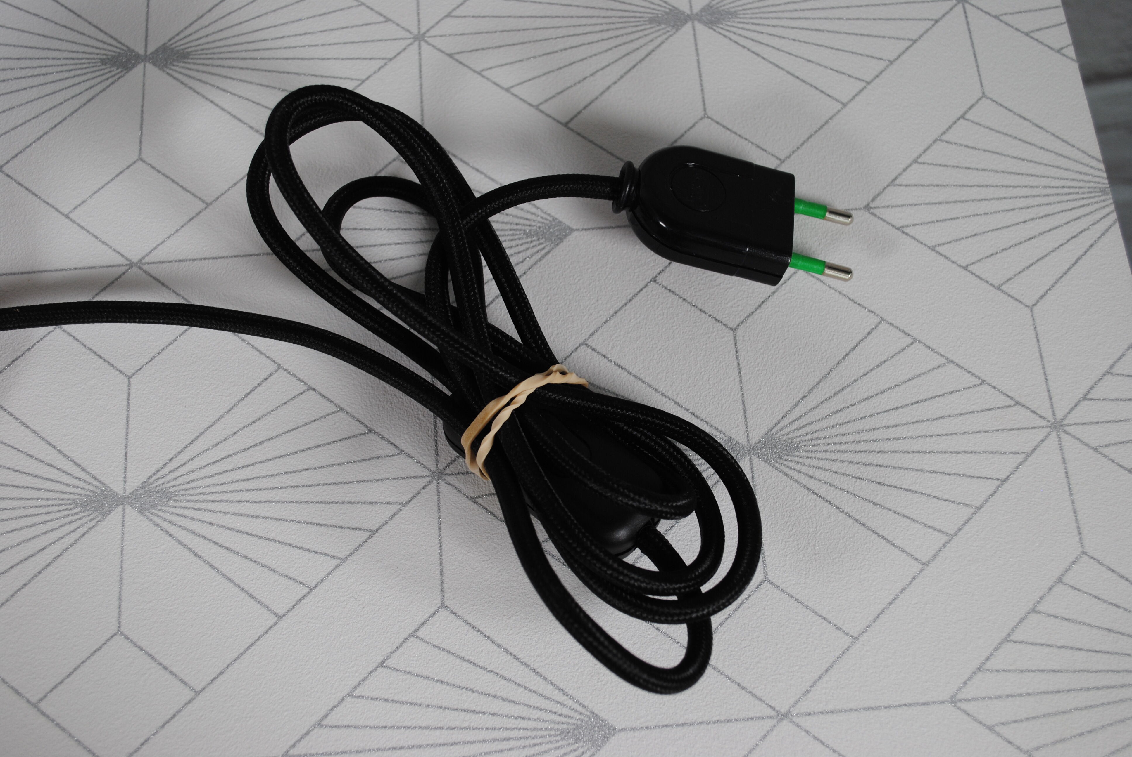 Vintage table lamp 1970