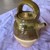 Earthen jug