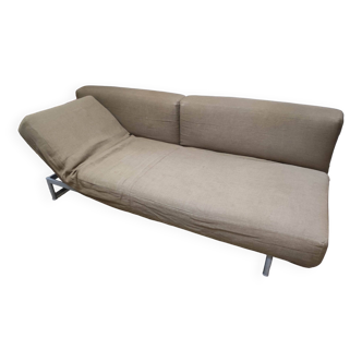 Vintage Cassina sofa by designer Piero Lissoni.