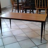 Table low vintage