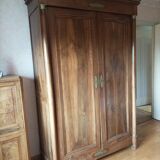Grande armoire louis Philippe