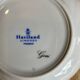 3 small plates / bowls in Limoges Haviland porcelain – Bird design