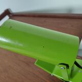 Lita 60/70s green 70s pincer lamp