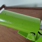 Lita 60/70s green 70s pincer lamp