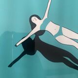 Illustration Agathe Sorlet numérotée et signée