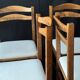 Set of 6 Baumann chairs