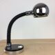Targetti Sankey desk lamp in chrome, space age, 70's