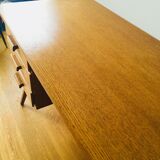 Bureau pieds compas