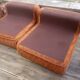 Vintage modular sofa 1970s