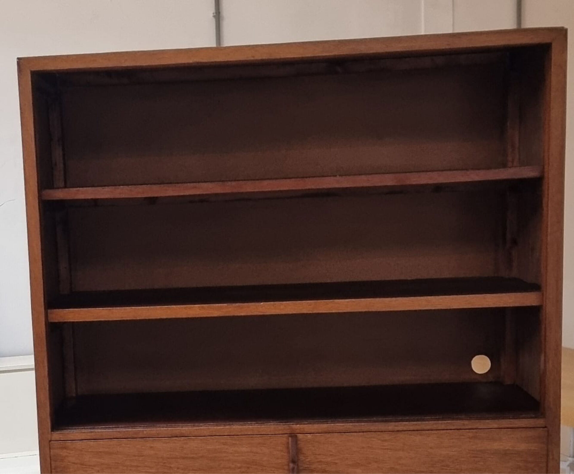 Mid-century highboard