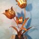 1970s "flower" lamp