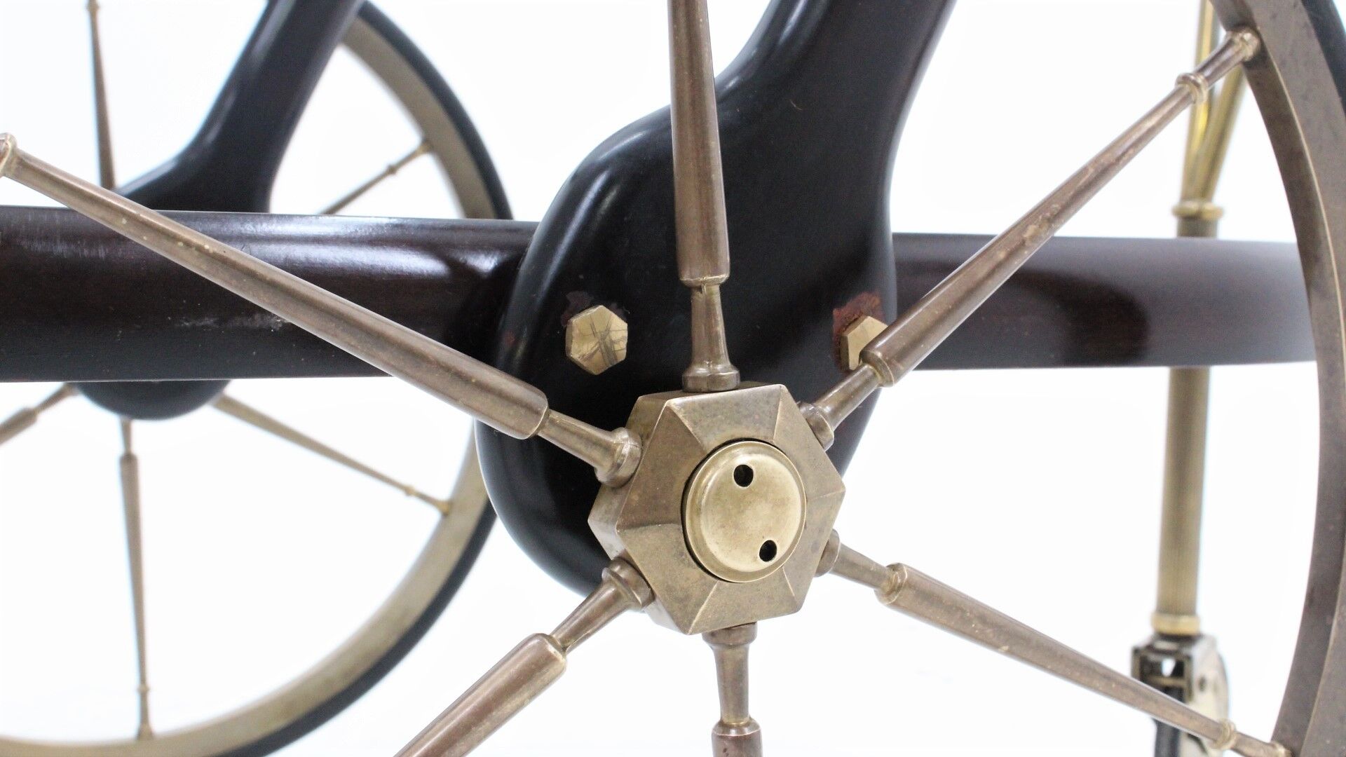 Cesare Lacca design serving trolley 1950