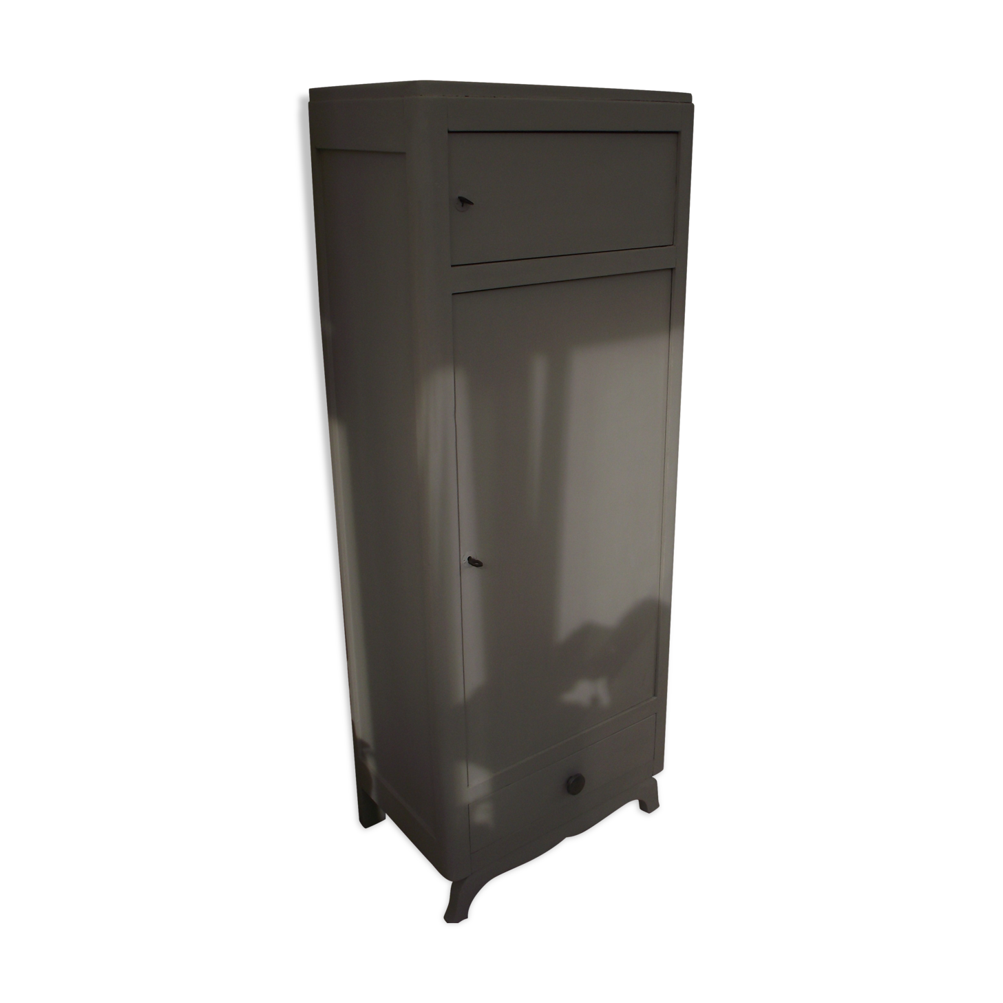 Parisian Art Deco wardrobe 1 door