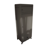 Parisian Art Deco wardrobe 1 door