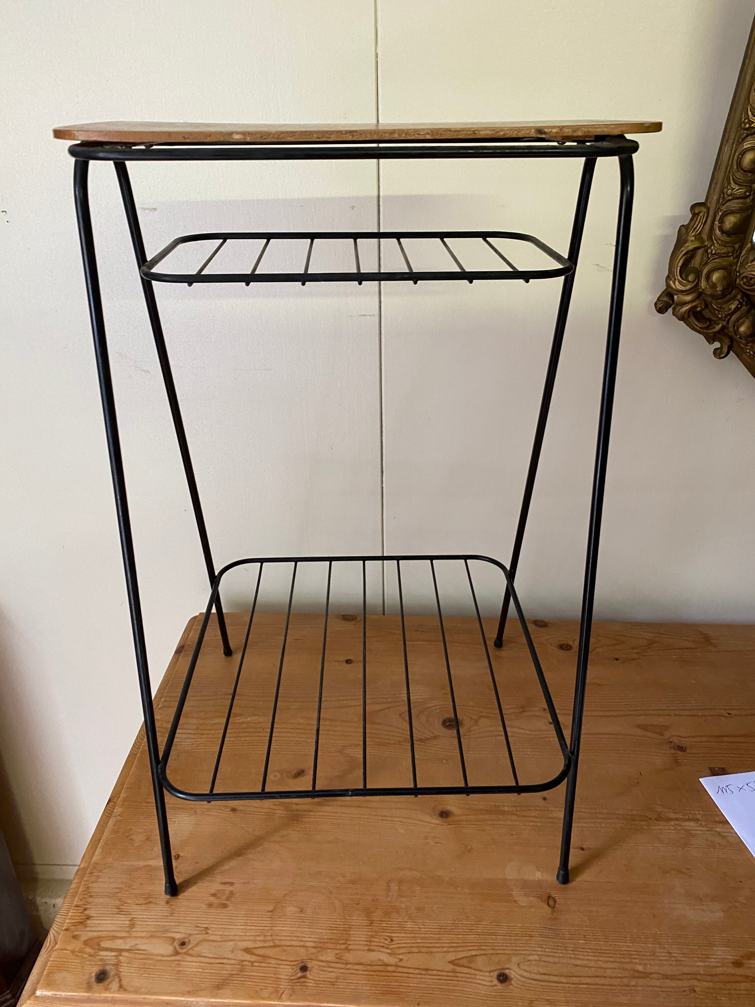 Side table, 70s