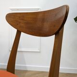 A vintage 210 chair by Farstrup