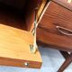 Teak Sideboard, Denmark 1960s/1970s, Mid-C Modern, Vintage